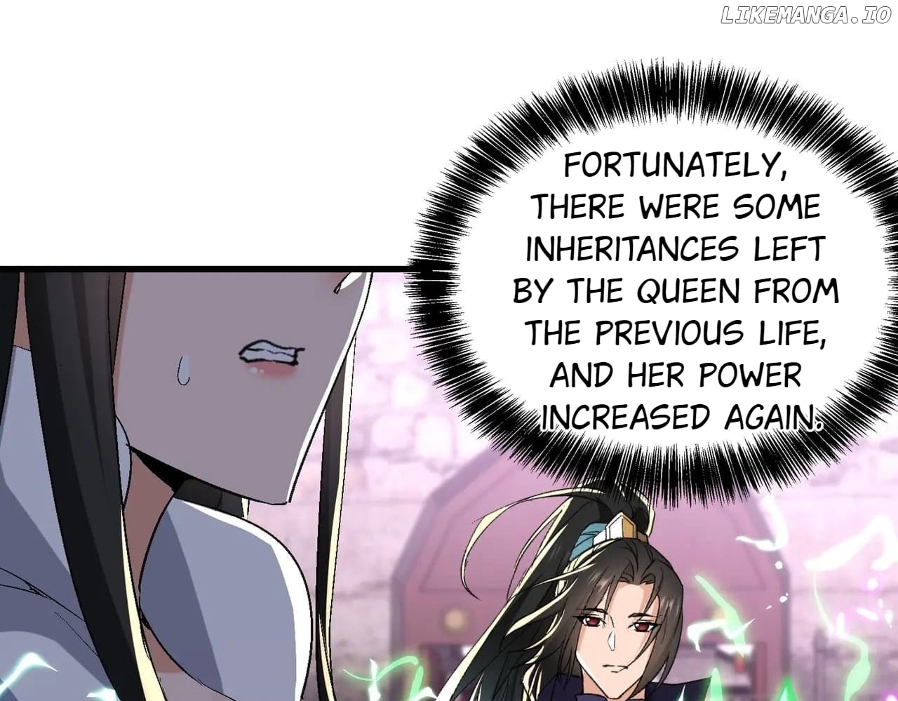 My Empress Apprentice is Becoming Evil Chapter 53 - page 64